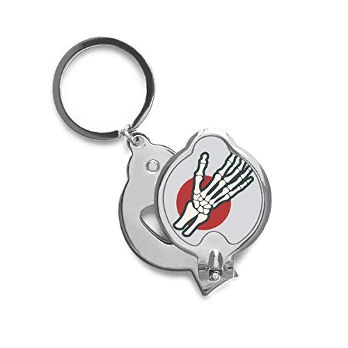 Ongle Cutter Rhumatisme Illustration pour une coupe nette et sans effort