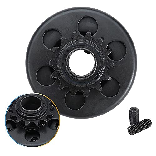 RCYF 20 mm 13 Zähne Motorrad Fliehkraftkupplung 428 Kettenkupplung geeignet für Karts Bikes Carts