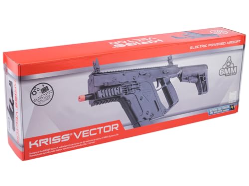 Evike 6mmProShop Kriss Vector Licensed Airsoft LPAEG SMG - Thumbnail 7