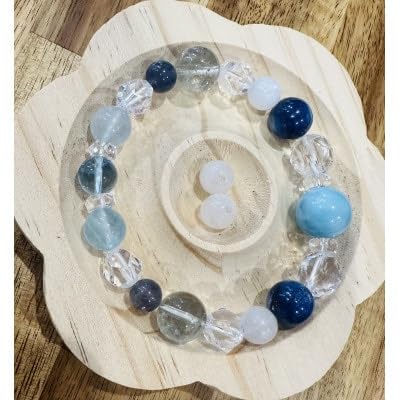 天然石大珠使用♪ ブレスレット製作体験 1名様