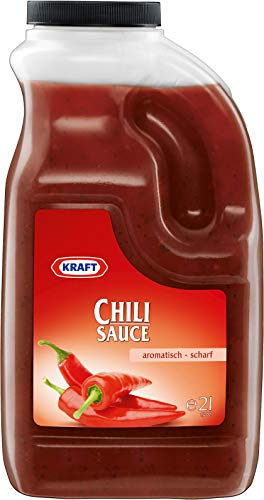 Kraft - Chili Sauce Großpackung Cover