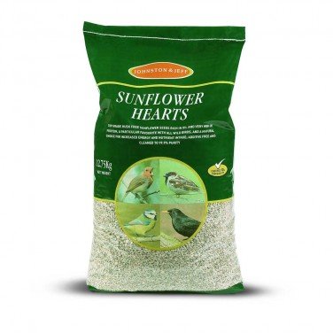 Johnston & Jeff Sunflower Hearts 20kg โ image 1