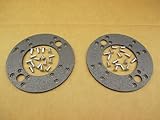 Replacement for fits Brake Lining KIT for CASE Industrial 480LL 530CK 580B 580C 580CK 580D 584 584C
