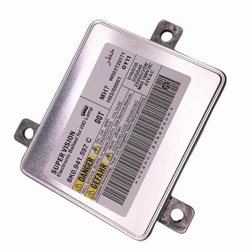 Ballast de Phare 8K0941597 pour Lancia Thema LX 2009-2023