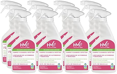 Highmark® ECO Ready-To-Use Carpet Cleaner And Spotter, 32 Oz, Case Of 12 Bottles image 4