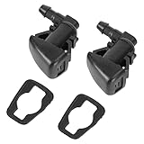parabrisas jeep patriot 2008 Mizaje: esta boquilla de lavado de faros es adecuada para J-E-E-P Liberty 2008-2012. Por favor, consulte la descripción para más modelos.