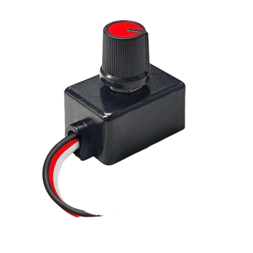 Reemplazo de Interruptor de atenuación Compatible con Luces de Techo para vehículos recreativos de remolques