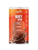 Whey Protein 3W Blend, Isolado, Concentrado e Hidrolisado, com Colágeno VERISOL®, 450g (Chocolate Suíço)