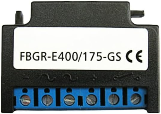 Replacement not original FBGR-E400/175-GS motor brake rectifier