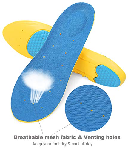 Plantillas Memory Foam para Hombre y Mujer miniatura 2