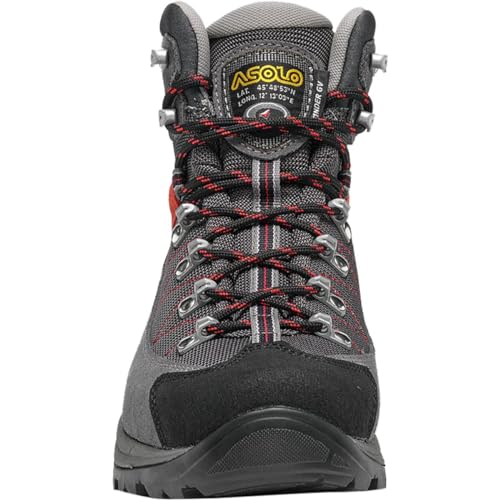 ASOLO Women's Finder GV Hiking Boots4