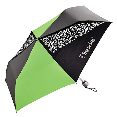Preisvergleich Produktbild Step by Step Green / Grey Regenschirm