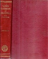 RARE 1941 NURSES OBSTETRICS CHILDBIRTH PROFUSELY ILLUSTRATED GIFT IDEA B085CBX4KQ Book Cover