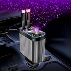 Purple Starry Sky Light