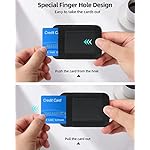 Upgraded-for-Magsafe-Wallet-Strongest-Magnetic-Wallet-for-iPhone-Wallet-Magsafe-with-2-Card-Slots-Magnetic-Card-Holder-Wallet-for-iPhone-1615141312-Series-Vegan-Leather-Fit-7-Cards-Black