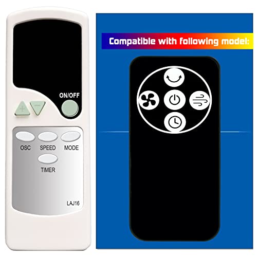 Easy-Use Remote for Cascade Fan