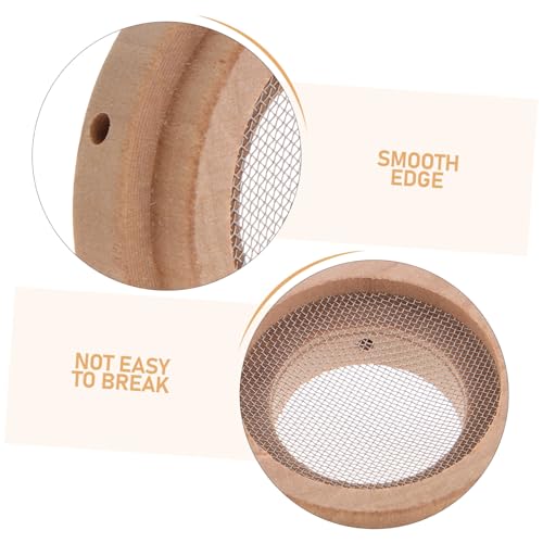 FRCOLOR 10 piezas de palitos de moxibustión con soporte para cuidado del ombligo, kit de terapia tradicional para alivio de molestias abdominales, seguro con parches de moxibustión miniatura 3