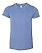 Bella+Canvas Youth Triblend Short Sleeve Tee