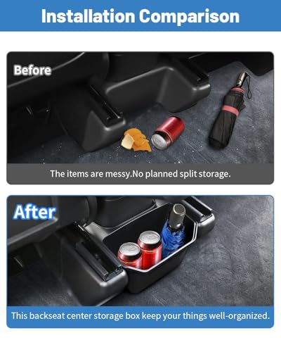 Image of Shademax Trash Can for 2020-2025 Tesla Model Y