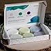 Shower Steamers Eucalyptus Shower Bombs: Our Menthol Shower Tablets Work Great as Sinus Shower Steamers for Congestion, Shower Breathing Tablets or as an at Home Spa Shower Aromatherapy Steamers.