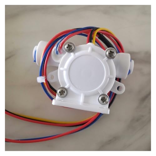 Mesure conductivité eau capteur débit en ligne pour analyseur qualité eau de filtration - 4