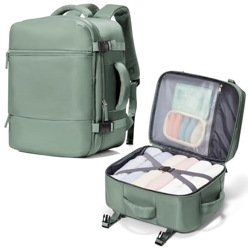 Sac à dos de voyage sous le siège avec dimensions réglementaires 40x30x20 cm en tissu robuste