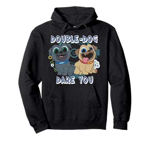 Hoodie Disney Puppy Dog Pals vêtement enfant avec capuche