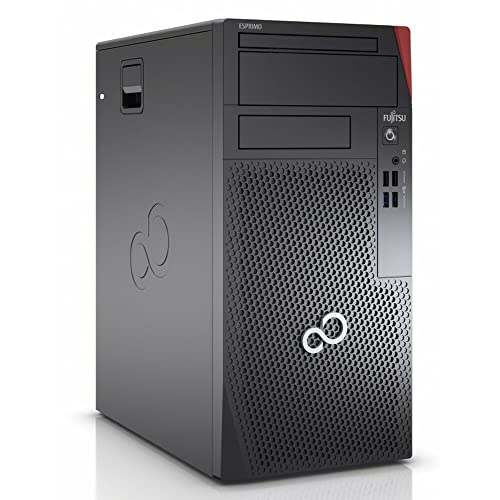 Preisvergleich Produktbild Fujitsu PC, schwarz, Standard