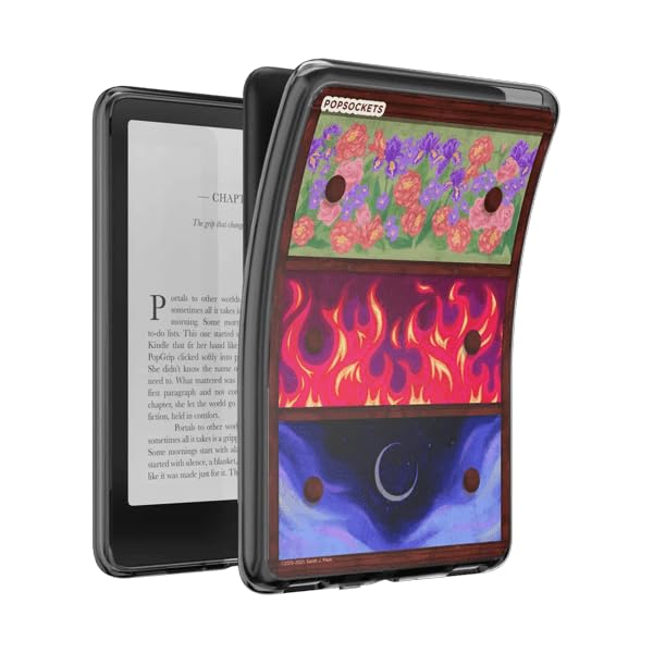 Image of PopSockets Kindle Paperwhite 12th Gen MagSafe Case- Archeron Dresser