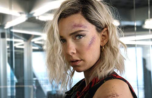 Fast & Furious Presents: Hobbs & Shaw [Blu-ray + DVD + Digital]