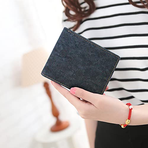 boshiho Cork RFID Wallet
