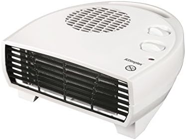 Dimplex 2KW Electric Fan Heater, Compact Fan Heater with 2 Heat Settings,  Frost Protection, Cool Blow Option and Manual Thermostat : Amazon.co.uk:  DIY u0026 Tools
