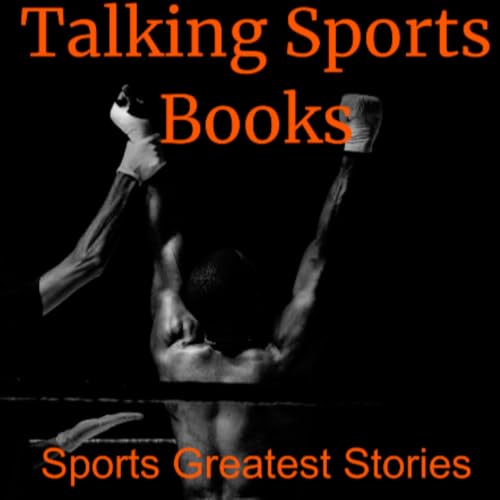 『Talking Sports Books』のカバーアート