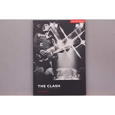 The Music Makers. The Clash