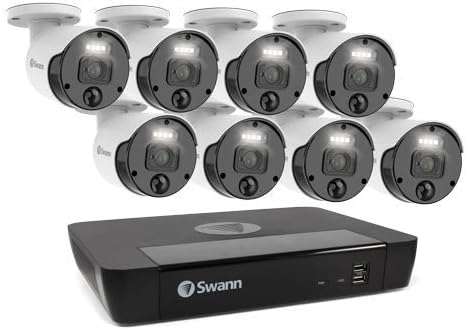 Swann Master-Series NVR unit
