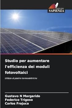 Paperback Studio per aumentare l'efficienza dei moduli fotovoltaici [Italian] Book