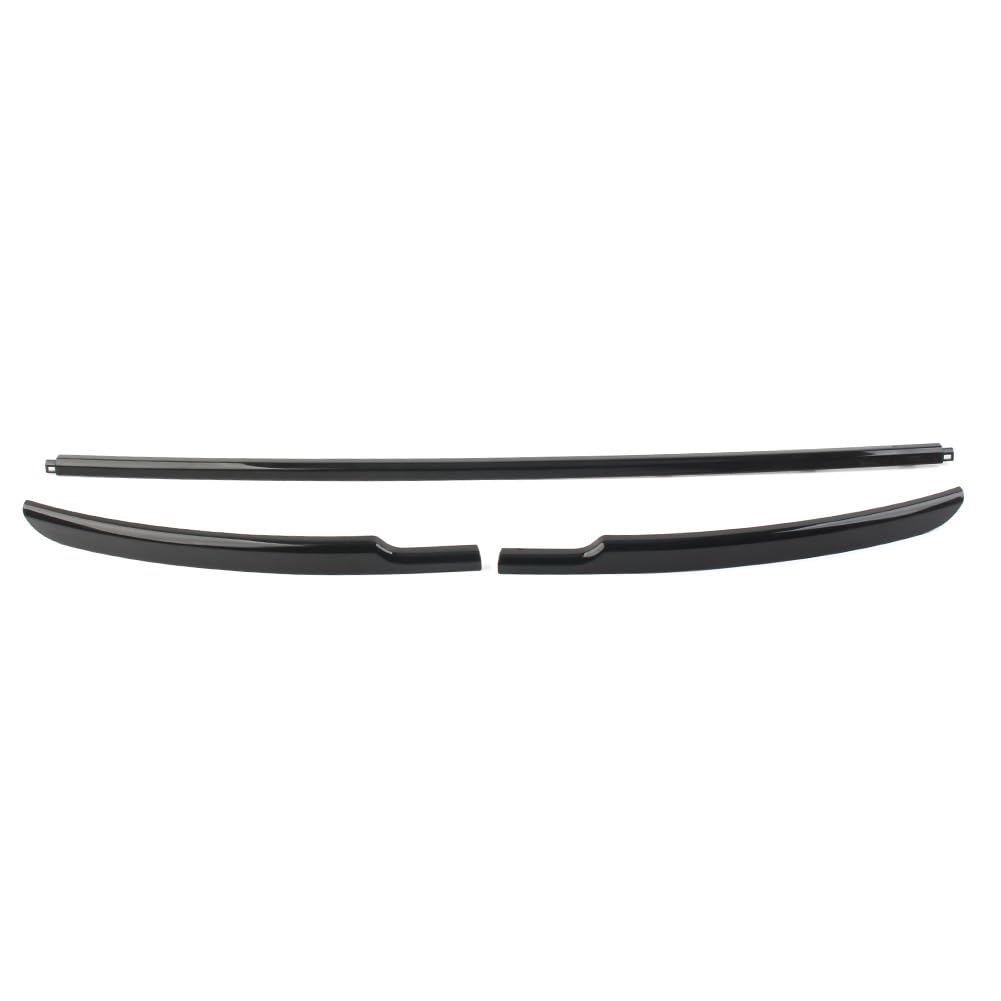 Amazon.com: FSFY Automotive Bumper Molding, Front Bumper Exterior  