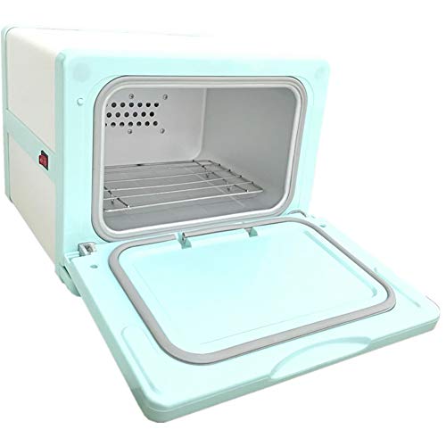 UV-Desinfektionsschrank Maschine Ozonreinigung Nail Art Tool Schönheitssalon Haushalt Handtuch Friseur Kindergärten,Blau