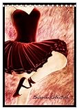 Ballerina Collection (Tischkalender 2024 DIN A5 hoch), CALVENDO Monatskalender