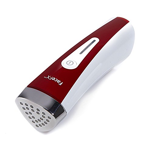 Silk’n FaceFX with Serum - At Home Anti-Aging Skin Care Device with Red Light Therapy for Bright, Smooth Skin