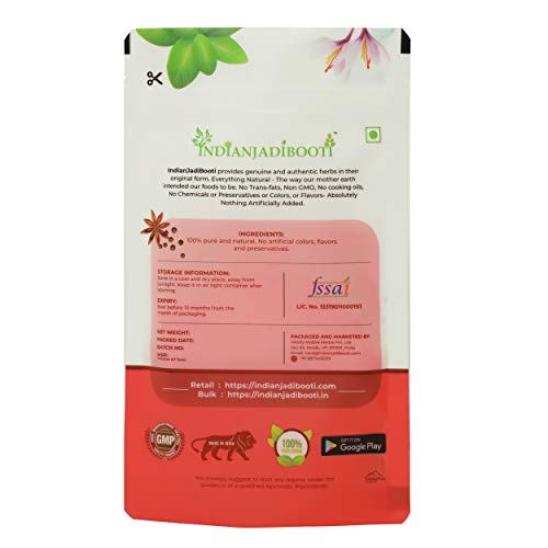 IndianJadiBooti Rasaut (Berberis aristata Root Gum) – Natural Ayurvedic Herbal Extract for Health & Wellness | 100 Grams