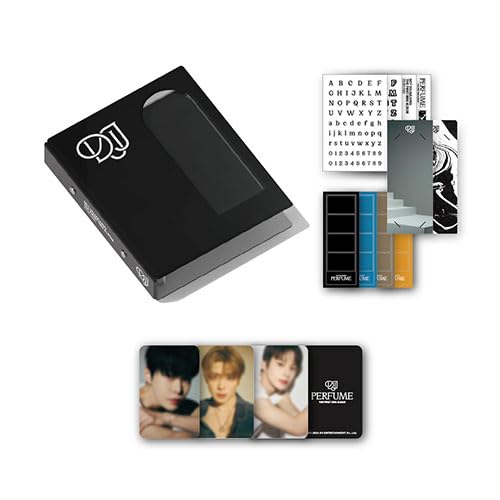 NCT DOJAEJUNG Perfume Collect Book de prestige version Jaehyun