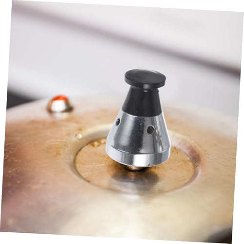 Válvula de seguridad para olla a presión de acero inoxidable, repuesto fácil de instalar para cocina eficiente miniatura 3