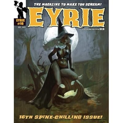 EYRIE Magazine #16