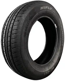 Pneu 175/60R14 79H Highway Terrain HT para Carros de Passeio e Compactos Aro 14, Alto Conforto Acústico e Durabilidade, Modelo HF261 Hifly