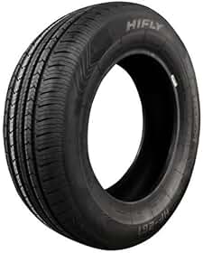 Pneu 175/60R14 79H Highway Terrain HT para Carros de Passeio e Compactos Aro 14, Alto Conforto Acústico e Durabilidade, Modelo HF261 Hifly