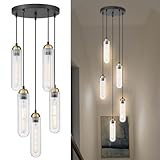 Luminzone Modern Pendant...