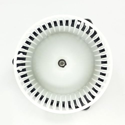 Image of PartsFlow Blower Motor w /Fan Cage For 2005-2010 Chevrolet Aveo For 2006-2010 Chevrolet Aveo5 For 2005-2008 Pontiac Wave For 2009 Pontiac G3 700205