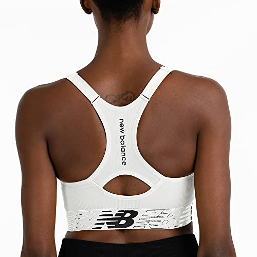Image of New Balance Women's New Balance Seamless Sports Bra