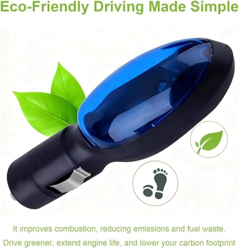 3 Pcs Fuelsync Gas Saver, Fuel Sync – Drive Farther, Save More Fuel Instantly, Automotive Spill Saver for Filling Gasoline Lubricants Water Diesel - Image 4